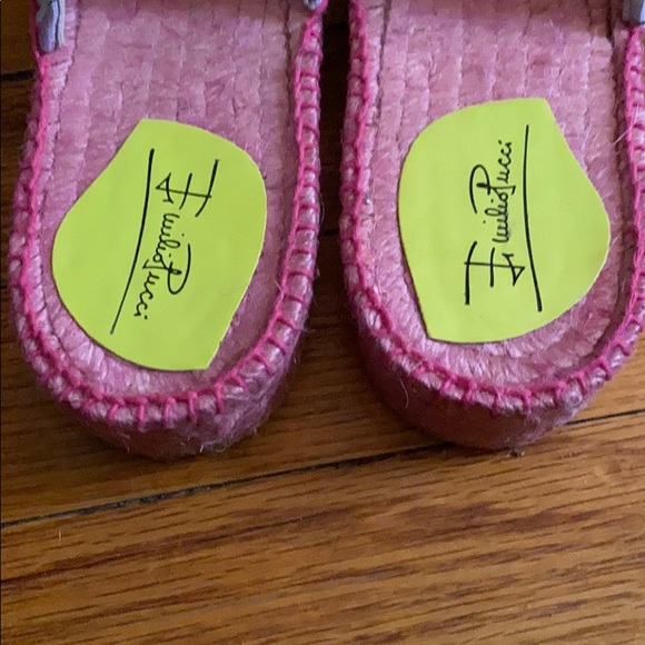 Emilio Pucci shoes NWOT - Picture 6 of 7